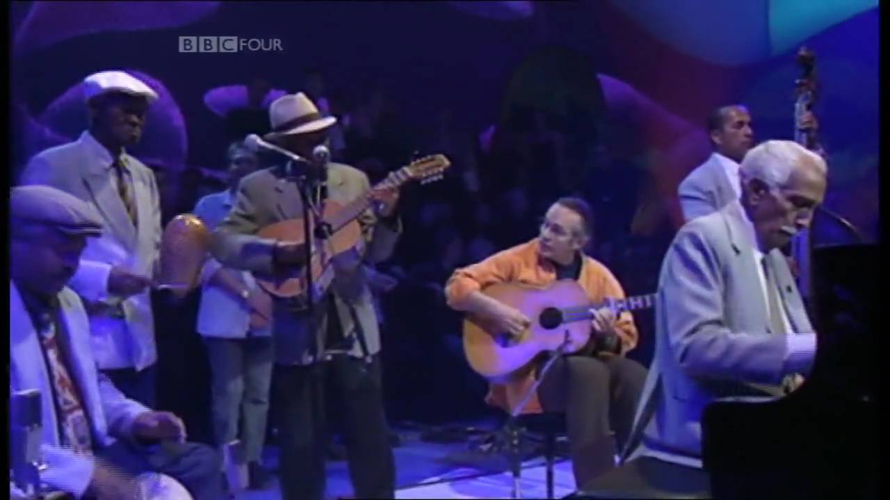 Ry Cooder - Buena Vista Social Club - Y Tu Que Has Hecho