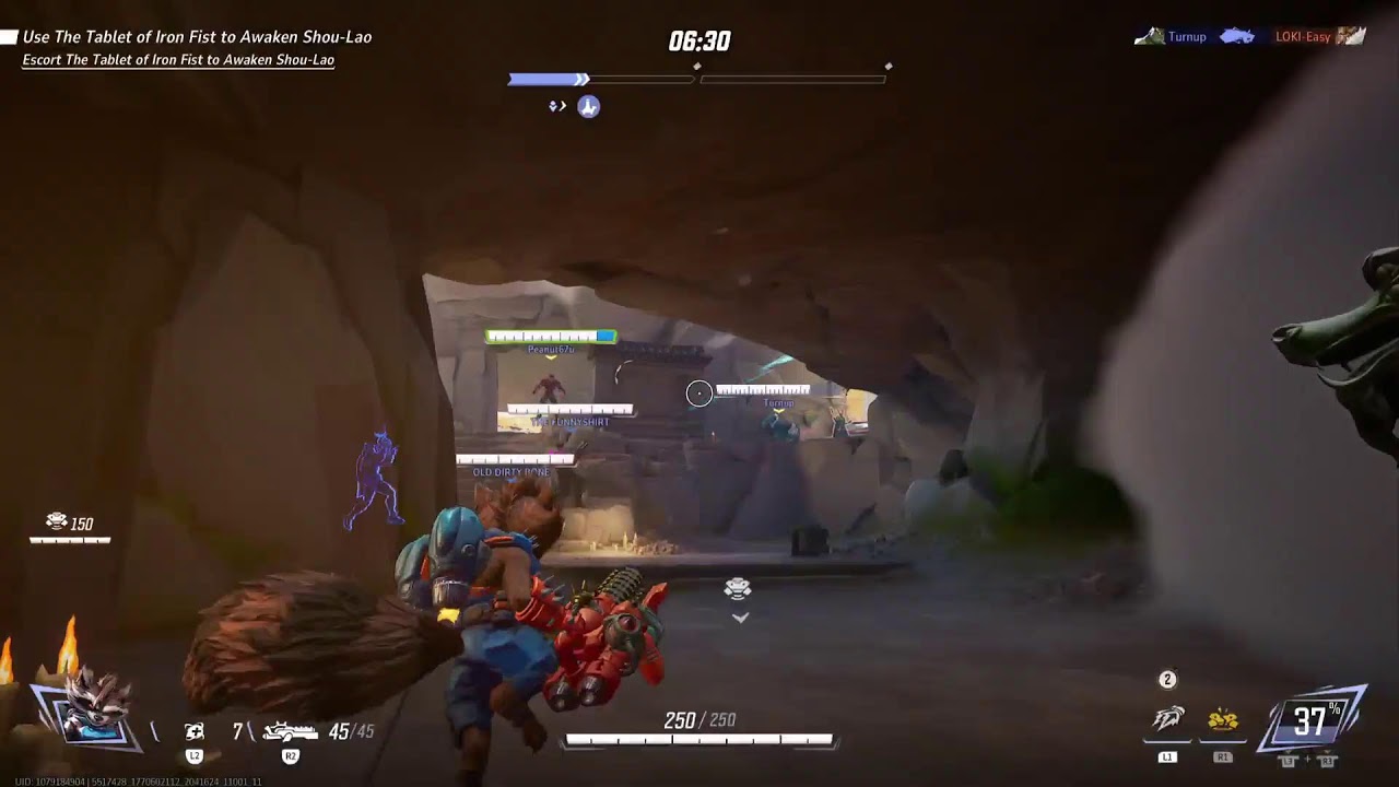Lets play Marvel rivals