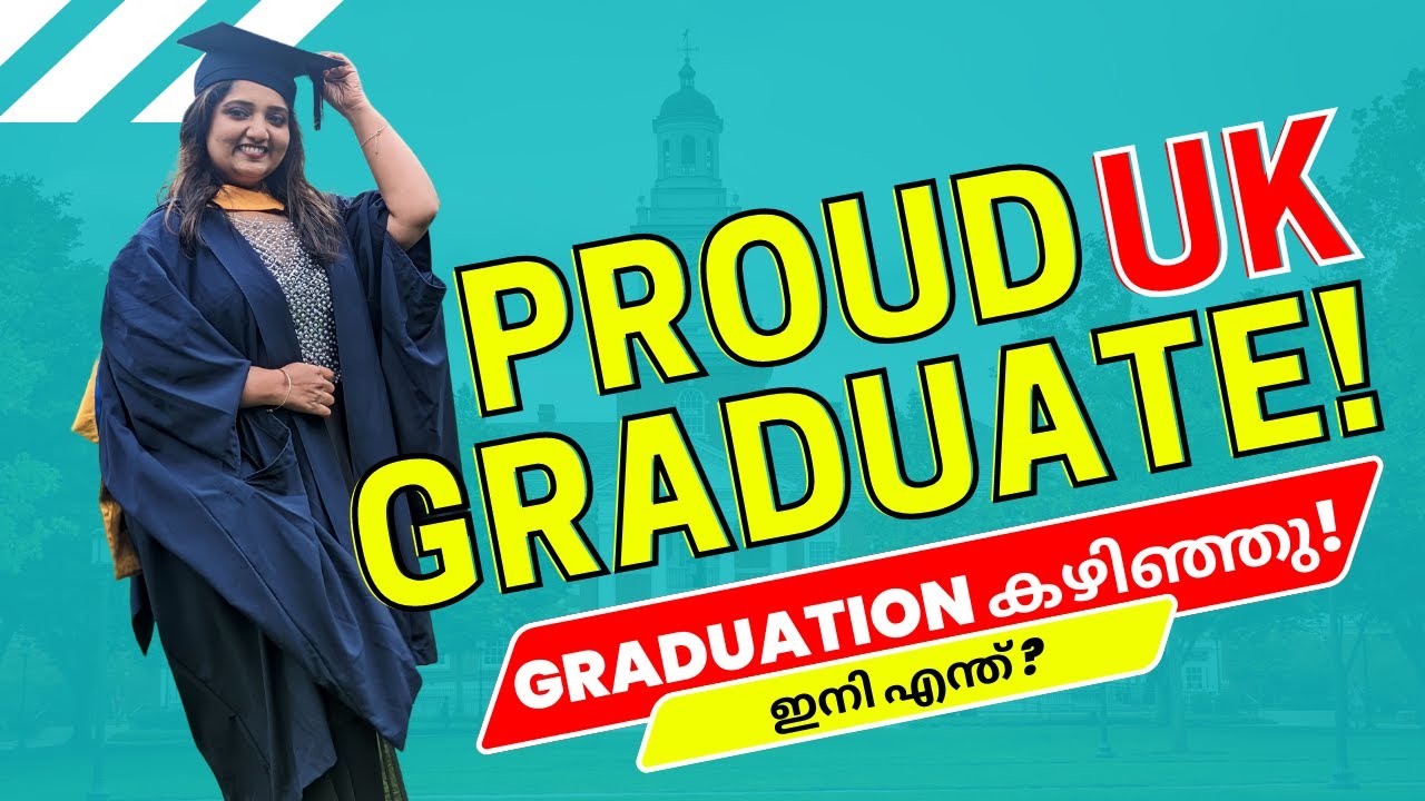 അഭിമാന നിമിഷം!🥰🥰 UK Graduation Ceremony | Anglia Ruskin Uni | UK Student Visa | UK Malayalam Vlog
