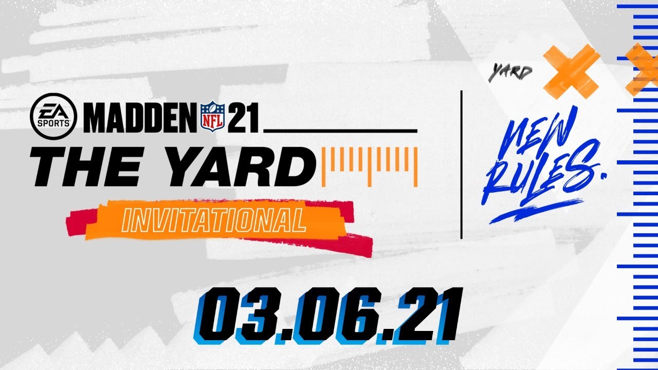 The Yard Invitational | Day 2 | Madden 21