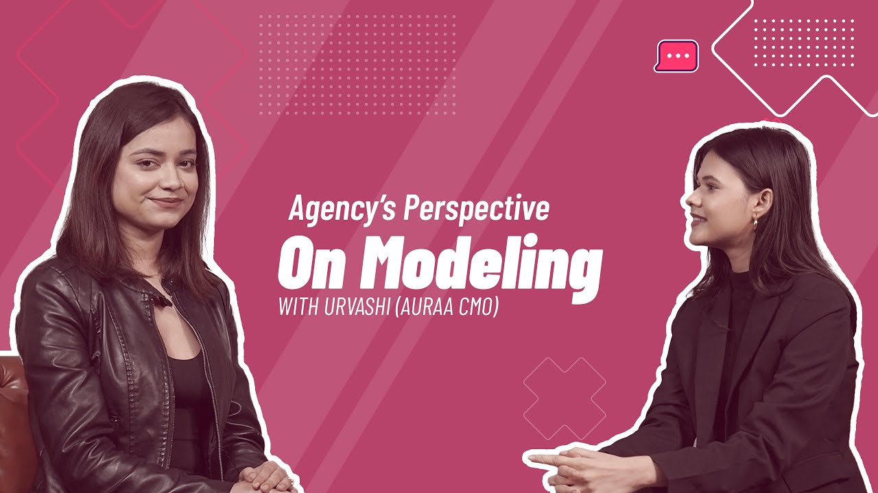 Auraa Talk: Agency’s Perspective on Modelling with Urvashi, Auraa CMO