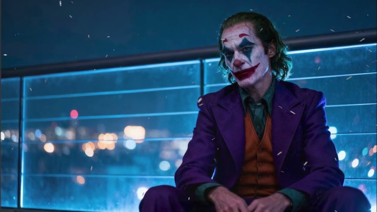 YOU SURVIVED THE SICKNESS THAT BROKE HUMANITY    NOW YOU’RE THE FINAL BOSS 🏆Joker ApexRiot
