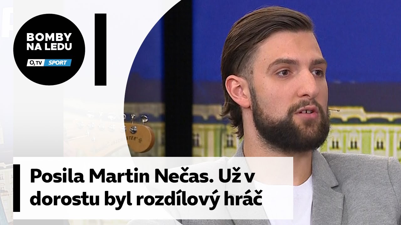 Není Nečas jako Nečas. Rozdílový hráč byl už v dorostu, vzpomíná Zábranský