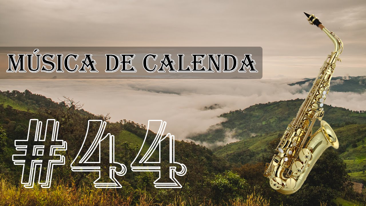 ➧#44 Tarde Serrana, Ponchito, Calenda Nocturna.