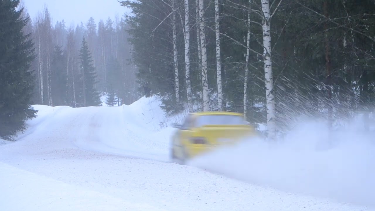 Imatra Ralli 2025