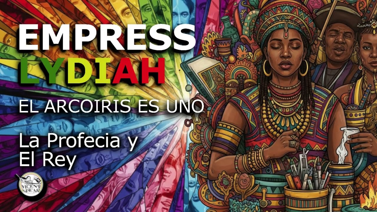🎧🇪🇹Empress Lydiah - La Pofecia Y El Rey | El Arcoiris Es Uno
