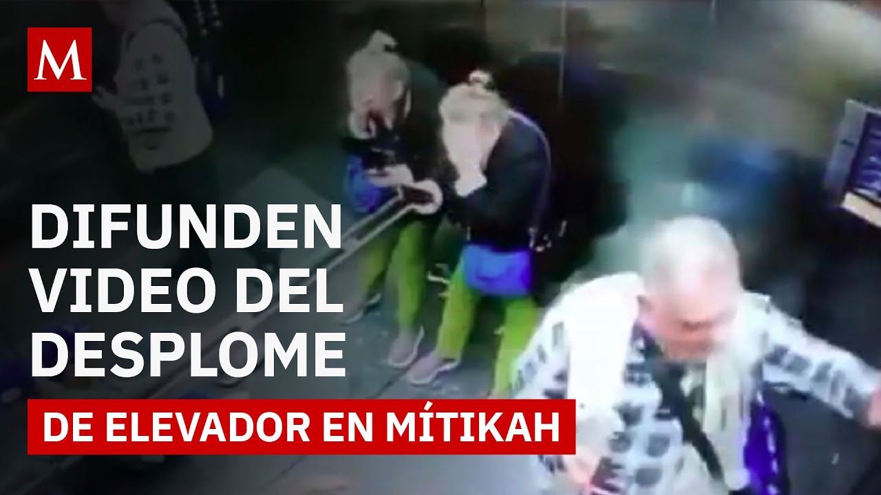 Accidente en Plaza Mítikah: elevador falla y provoca cierre temporal