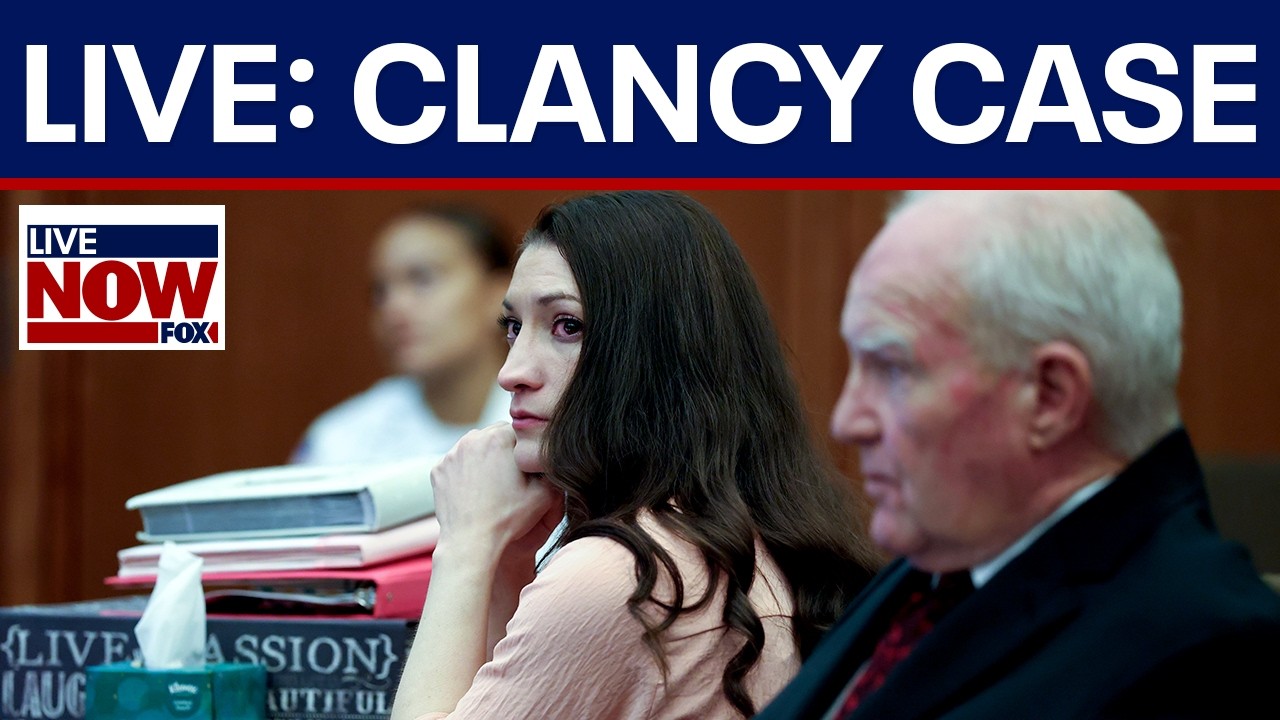 LIVE: Lindsay Clancy murder trial updates amid verdict watch