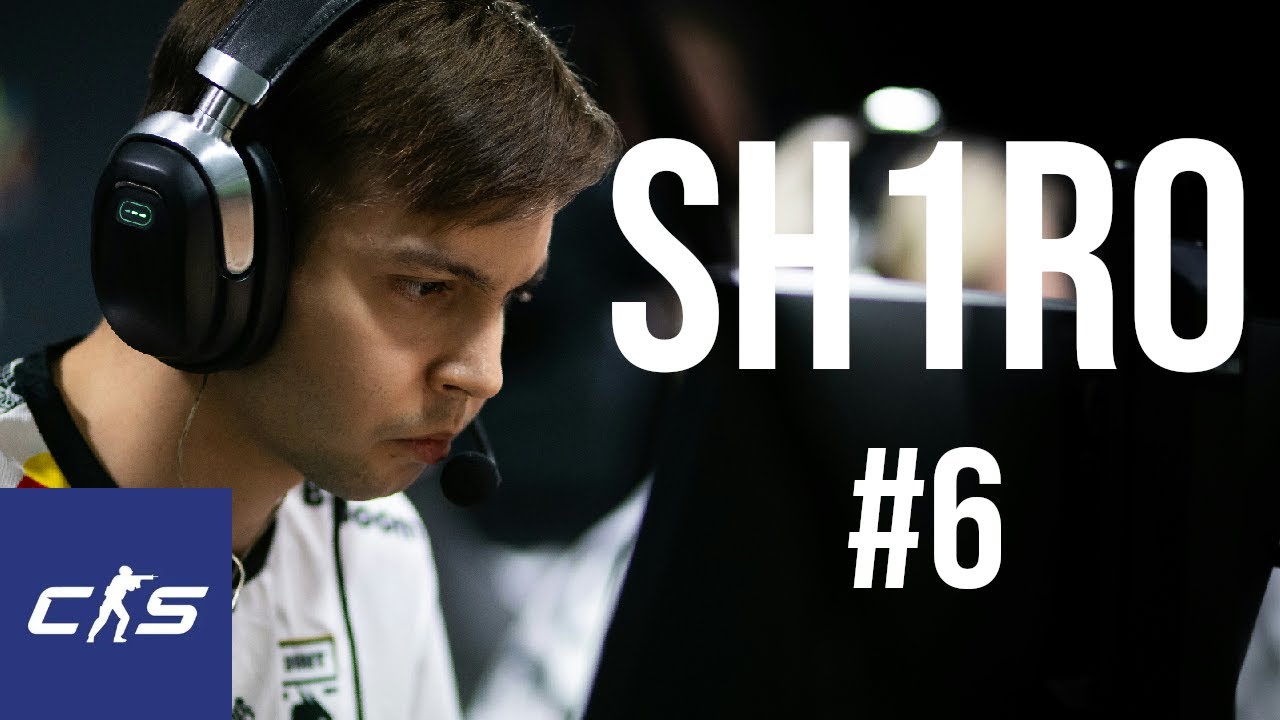ТАКАЯ СТАБИЛЬНОСТЬ! | sh1ro - HLTV №6 2024 года - Основные моменты CS2