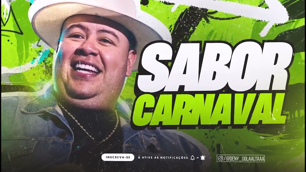 REY VAQUEIRO FEVEREIRO 2026 - REY VAQUEIRO SABOR CARNAVAL - REY VAQUEIRO CD NOVO 2026