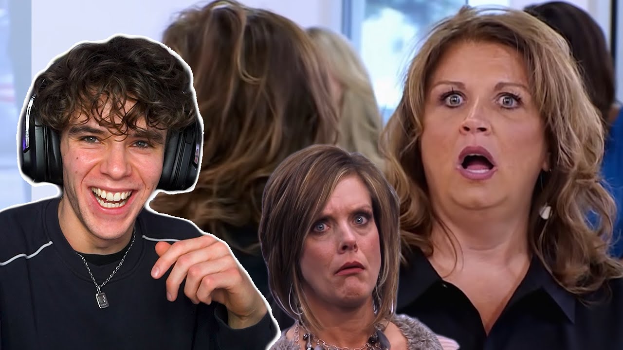 Dance Moms Go CRAZY Against ABBY LEE!