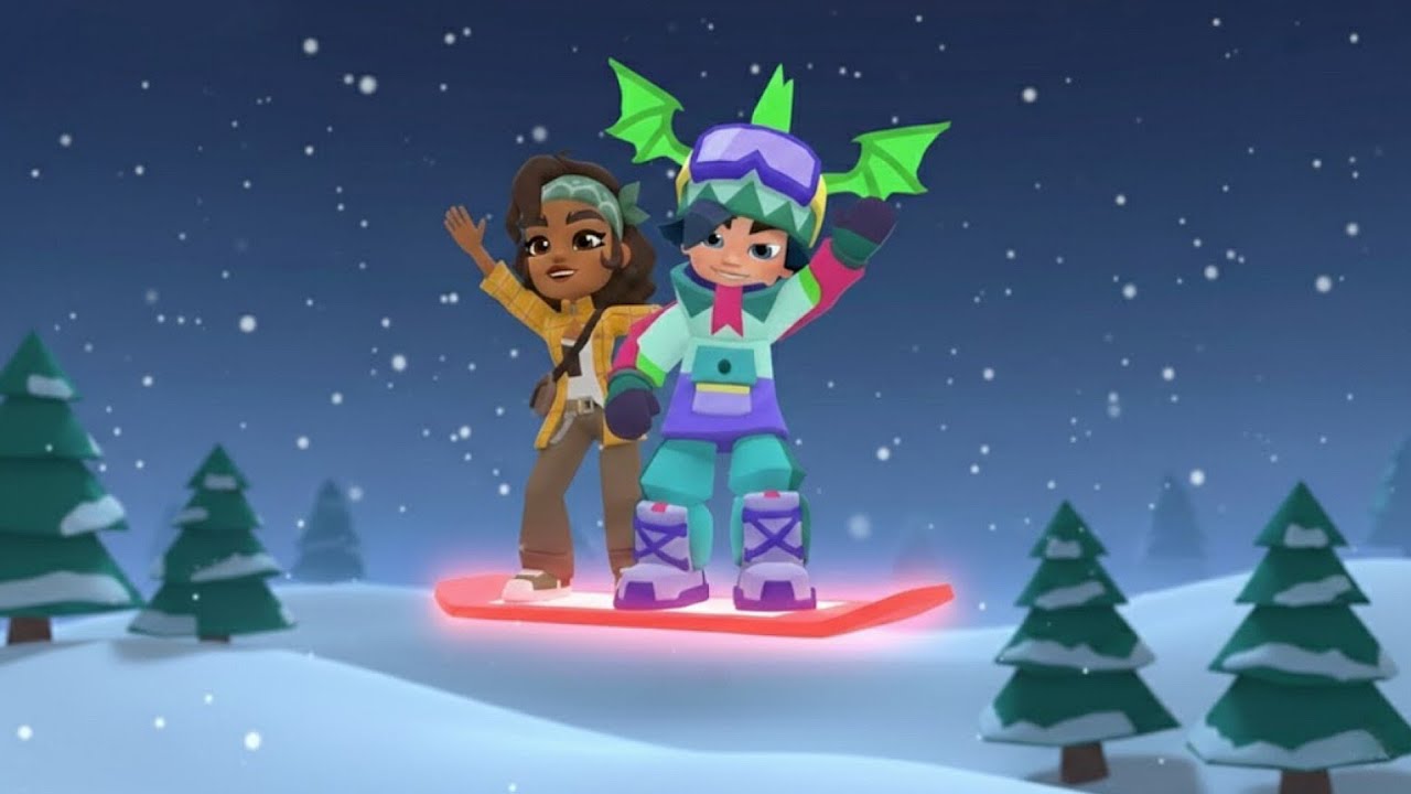 OVERRATED SEASON? - Subway Surfers Winter Xtreme 2026