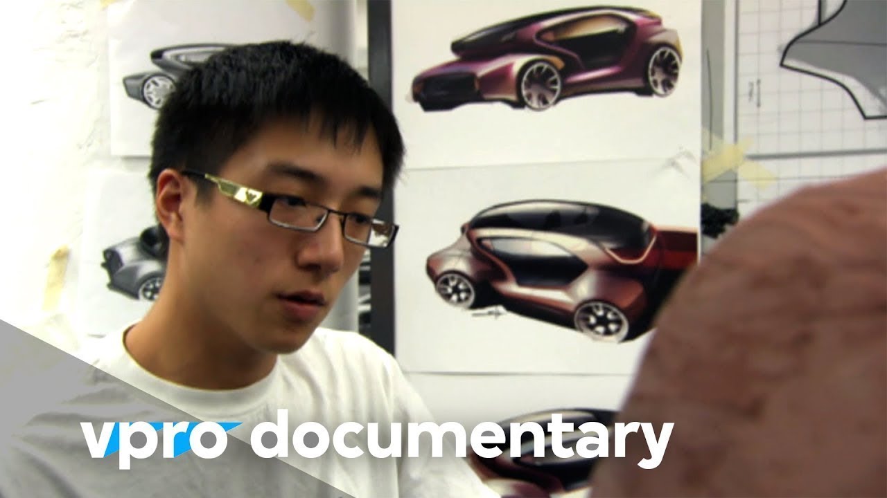 A future for Detroit with General Motors - VPRO documentary