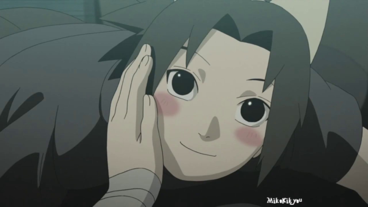 #ItaSasu# - Scarlet