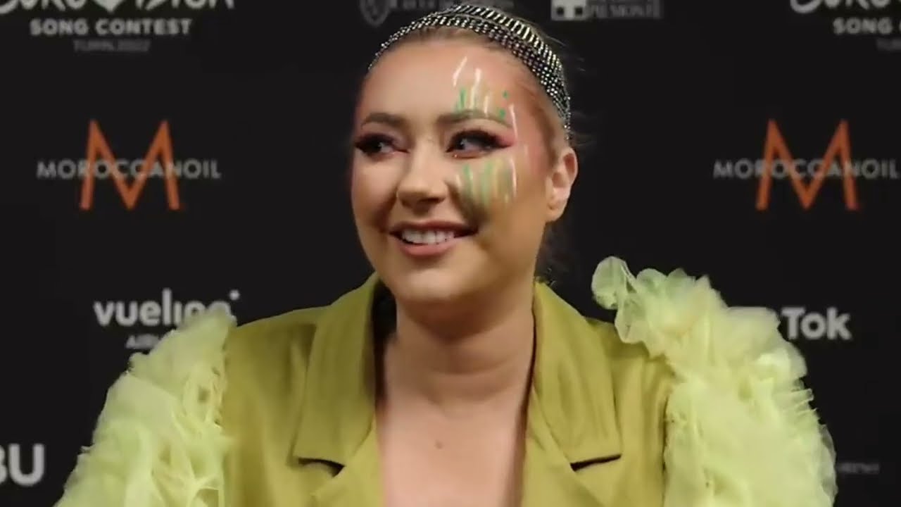 eurovision 2022 being a chaotic mess (part 2)