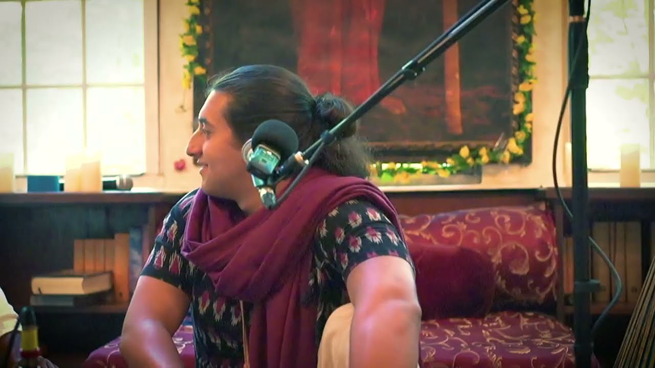Nimai Das | Hare Krishna | Day 3 - Kirtan Mela Atlanta