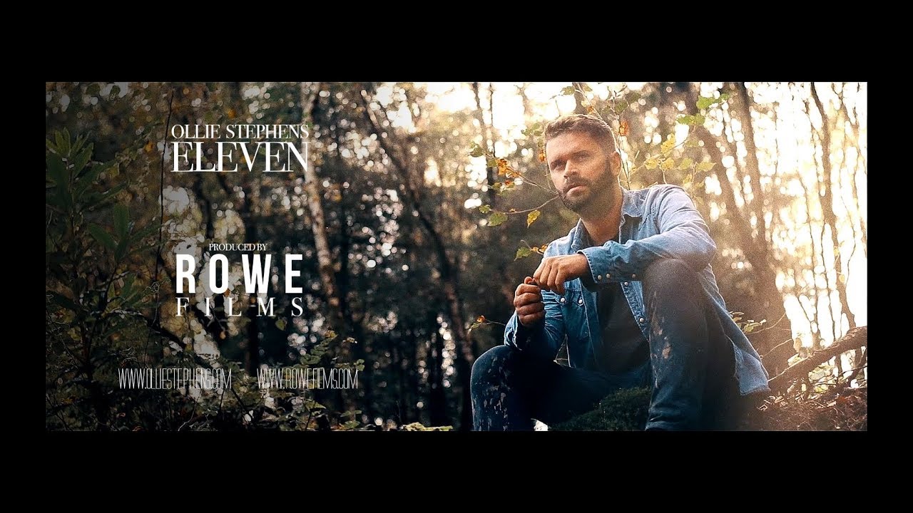 Ollie Stephens - ELEVEN (Official Music Video)
