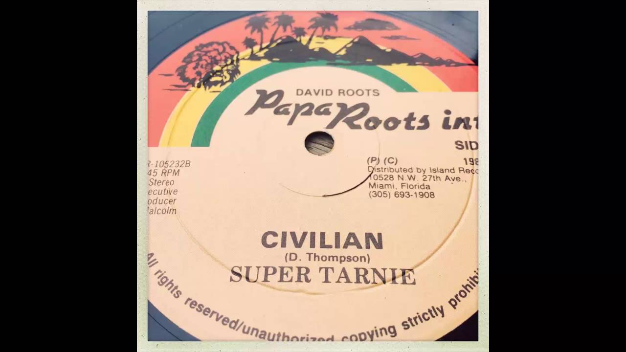 Super Tarnie - Civilian