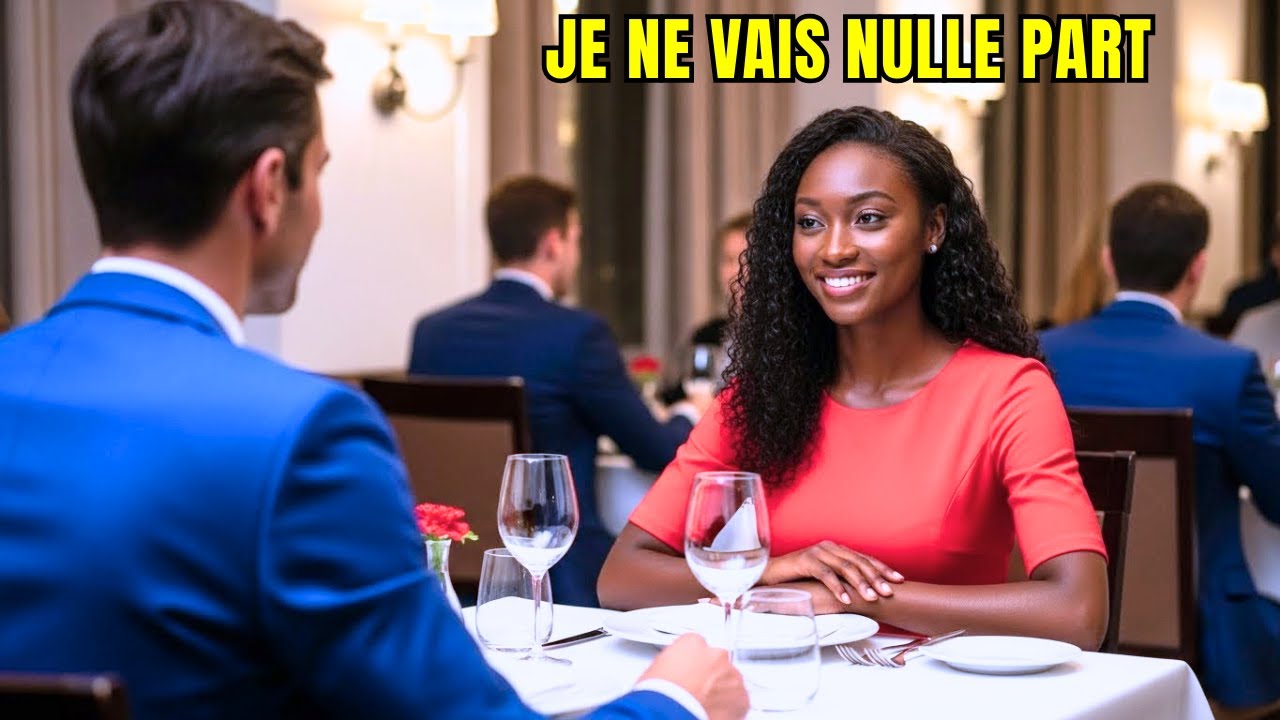 Personne Ne Veut Sortir Avec Moi Dit Le Milliardaire Puis Il Soulève Sa Chemise—Elle Répond Reste!