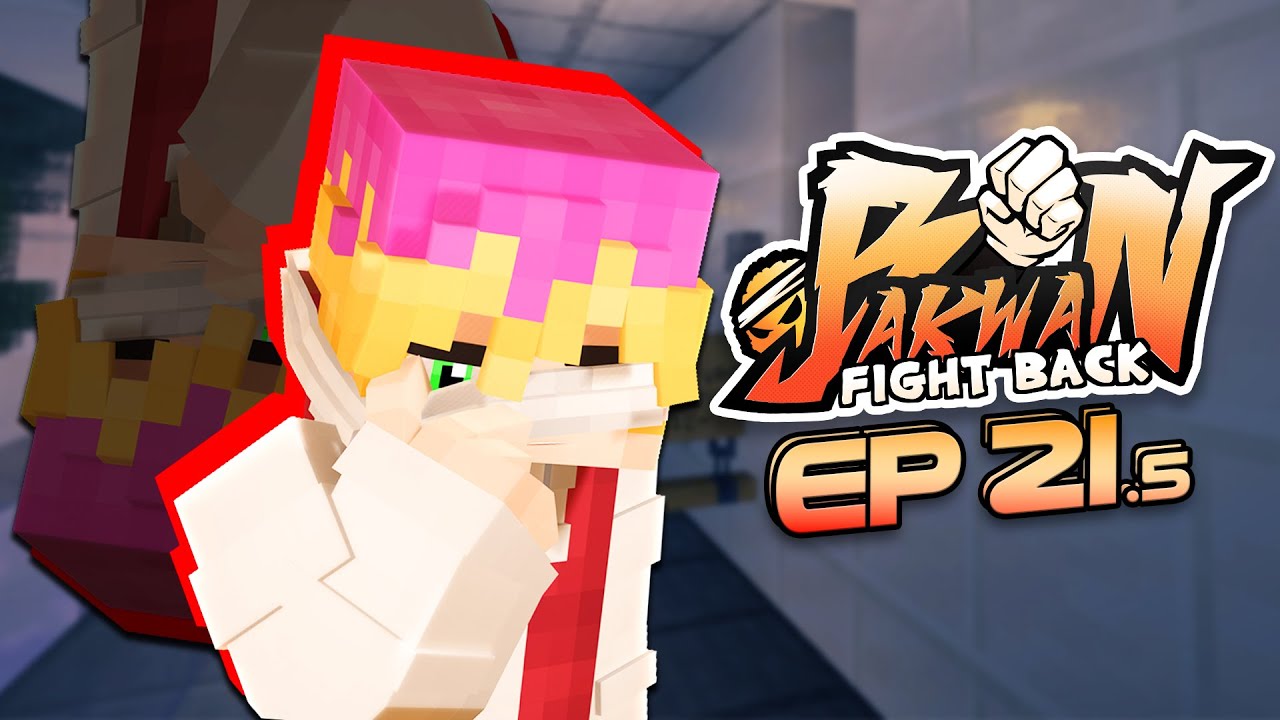 KEBALIKAN DAN KEKACAUAN - Bakwan: Fight Back Episode 21.5 [ Minecraft Roleplay ]