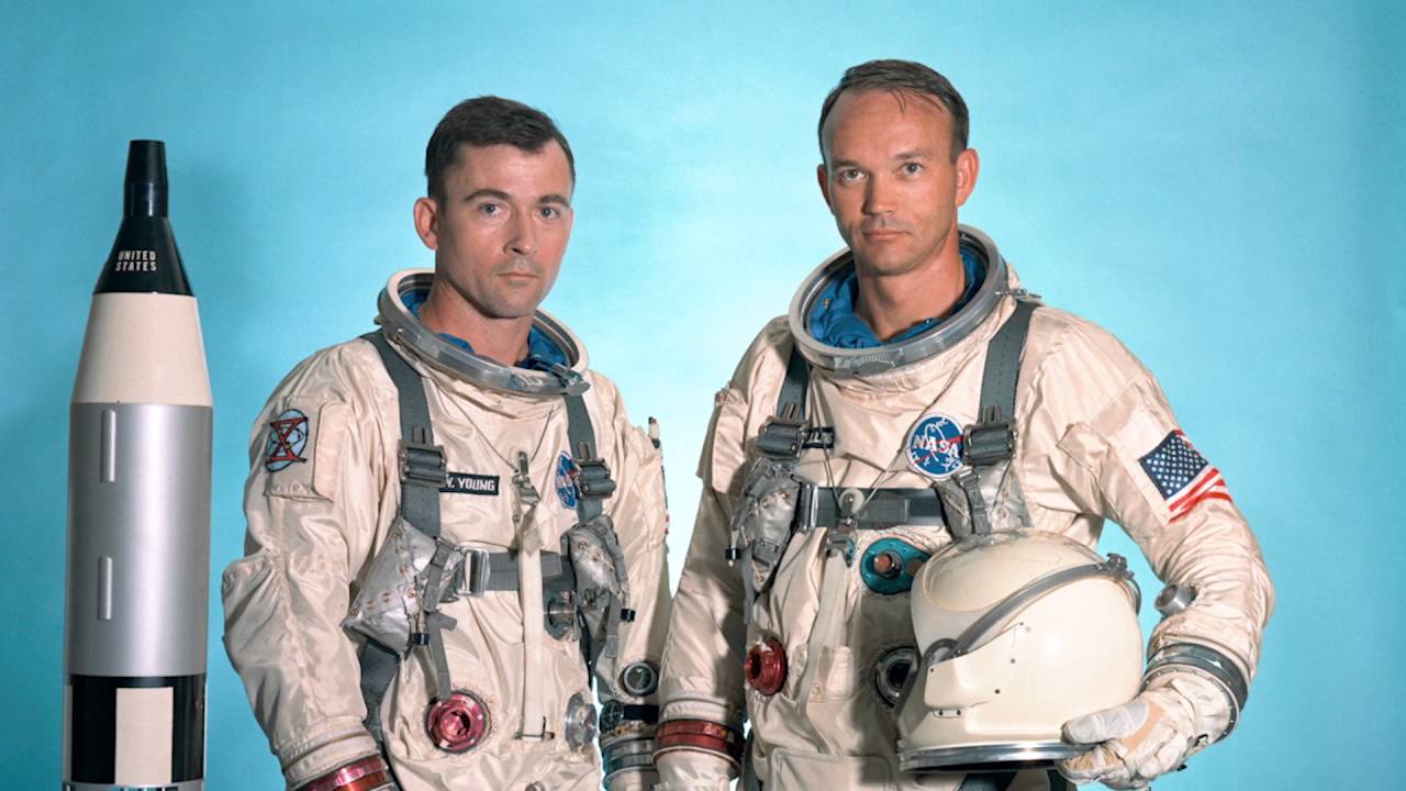 Michael Collins Interview