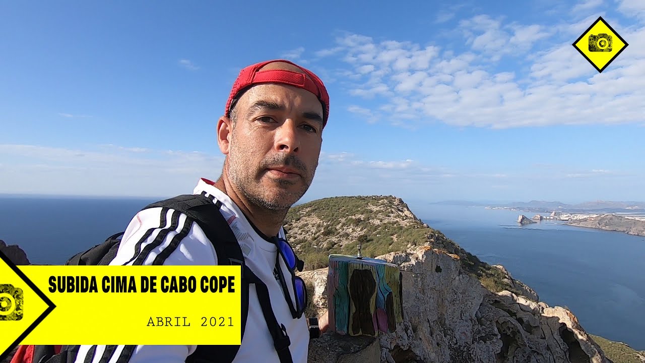 Subida Cabo Cope