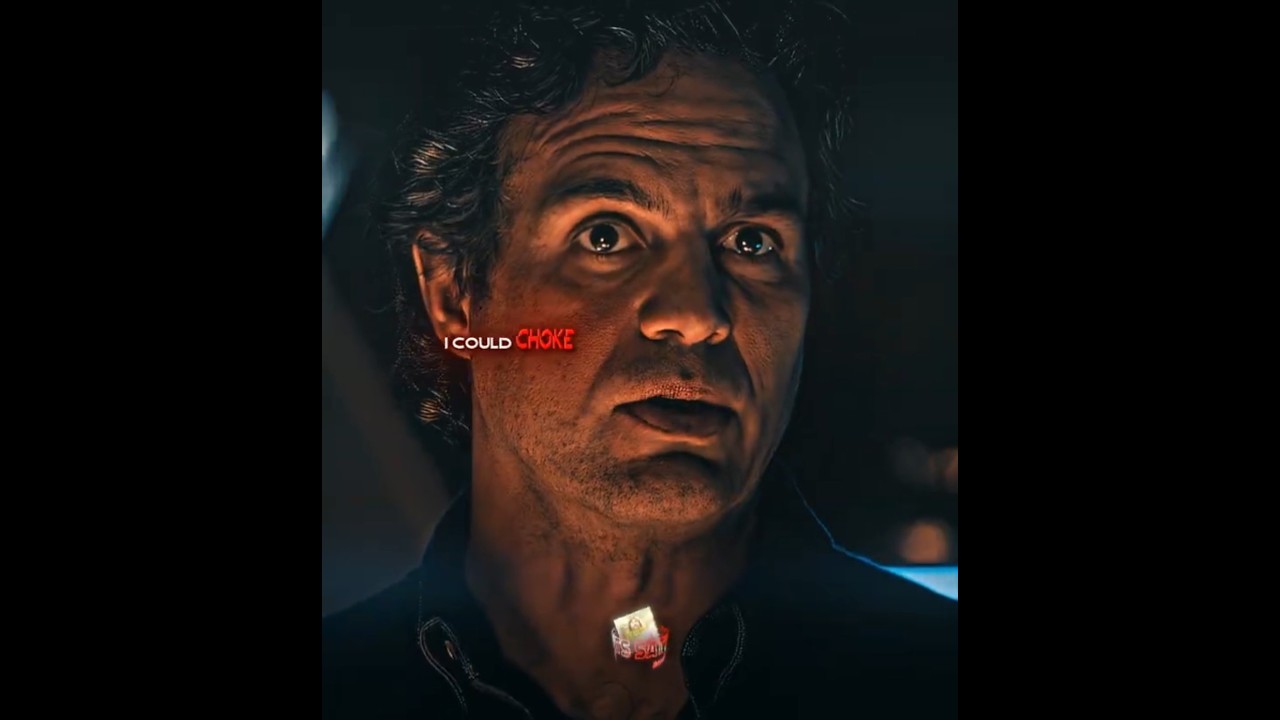 Bruce Banner threatens and roasts She-Hulk (Never mess with Hulk) | Hulk Edit | Bruce Banner edit