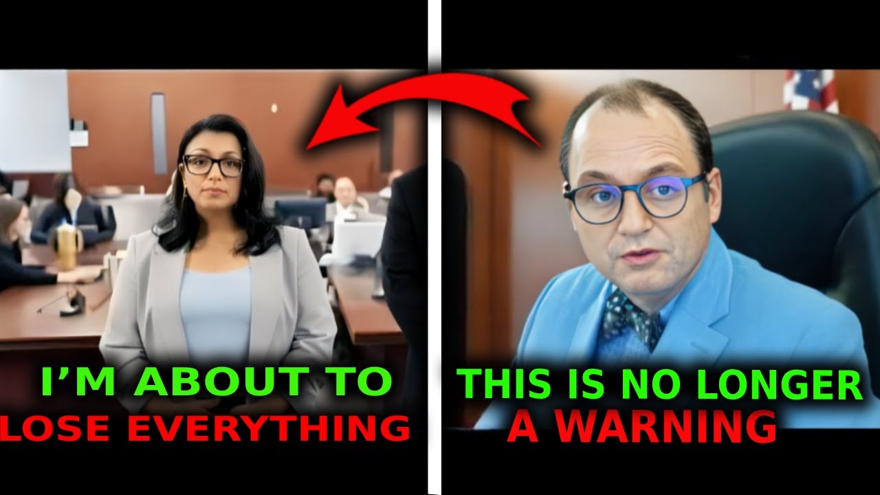 Judge Fleischer Lays Down Brutal Truths in Explosive Courtroom Showdowns