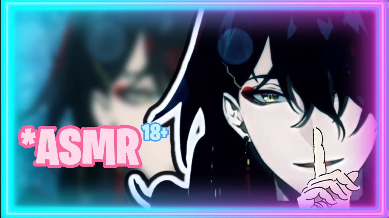 Caution! headphone recommended || ASMR【NIJISANJI EN | Vox Akuma】