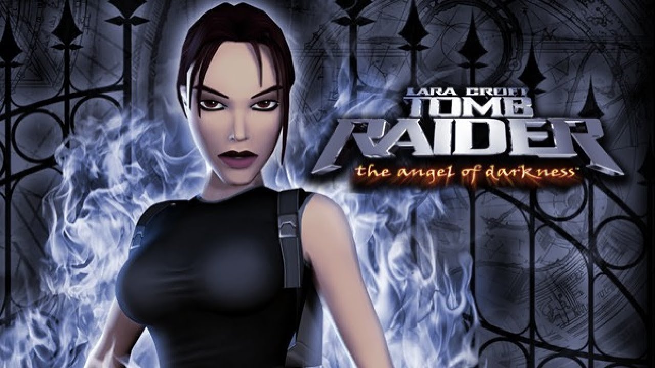 Квартира Вернера. Tomb Raider angel of darkness remastered