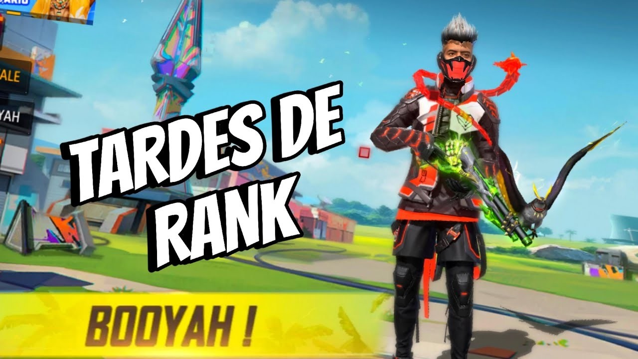 REINICIO DE TEMPORADA | FREE FIRE | EN DIRECTO