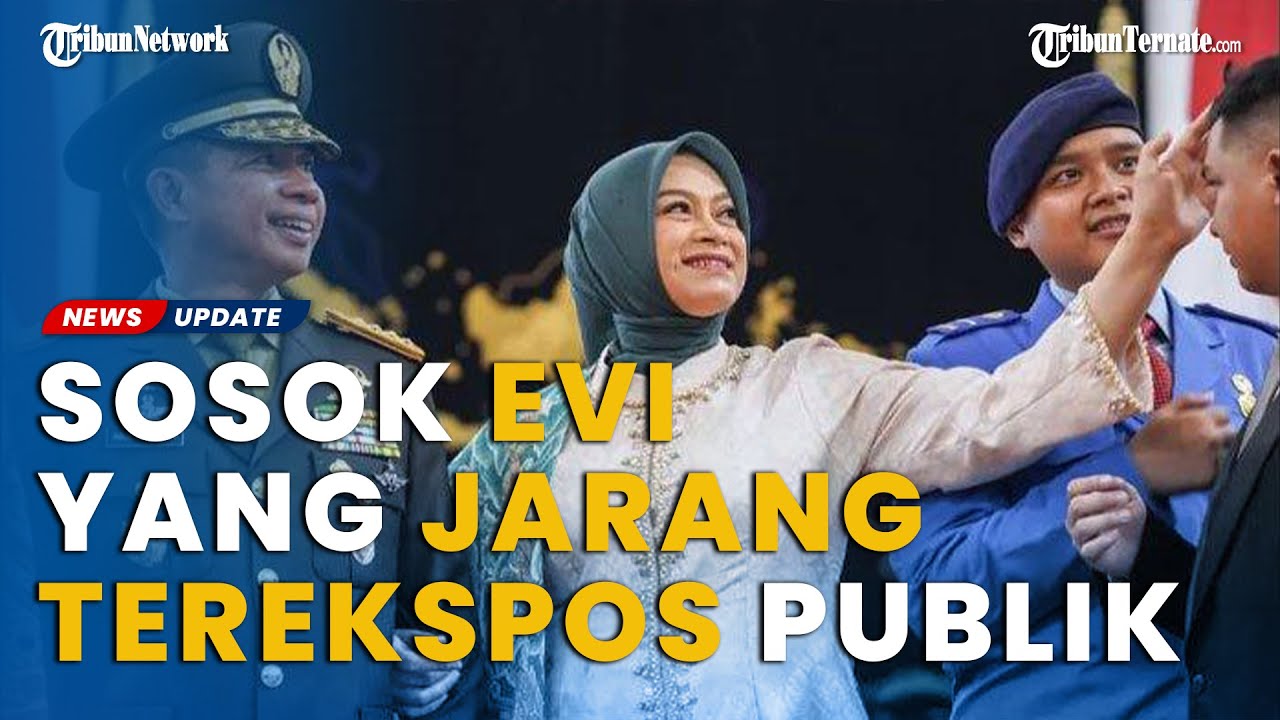 Inilah Sosok Istri Calon Panglima TNI Agus Subiyanto, Sahabat Berbagai Artis Ibukota