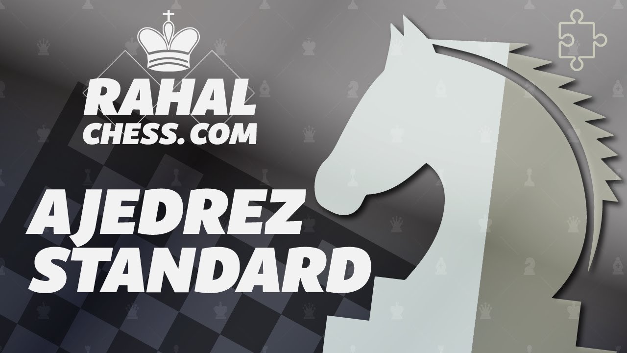 Ajedrez Standard #27 - TÁCTICAS en la GRÜNFELD