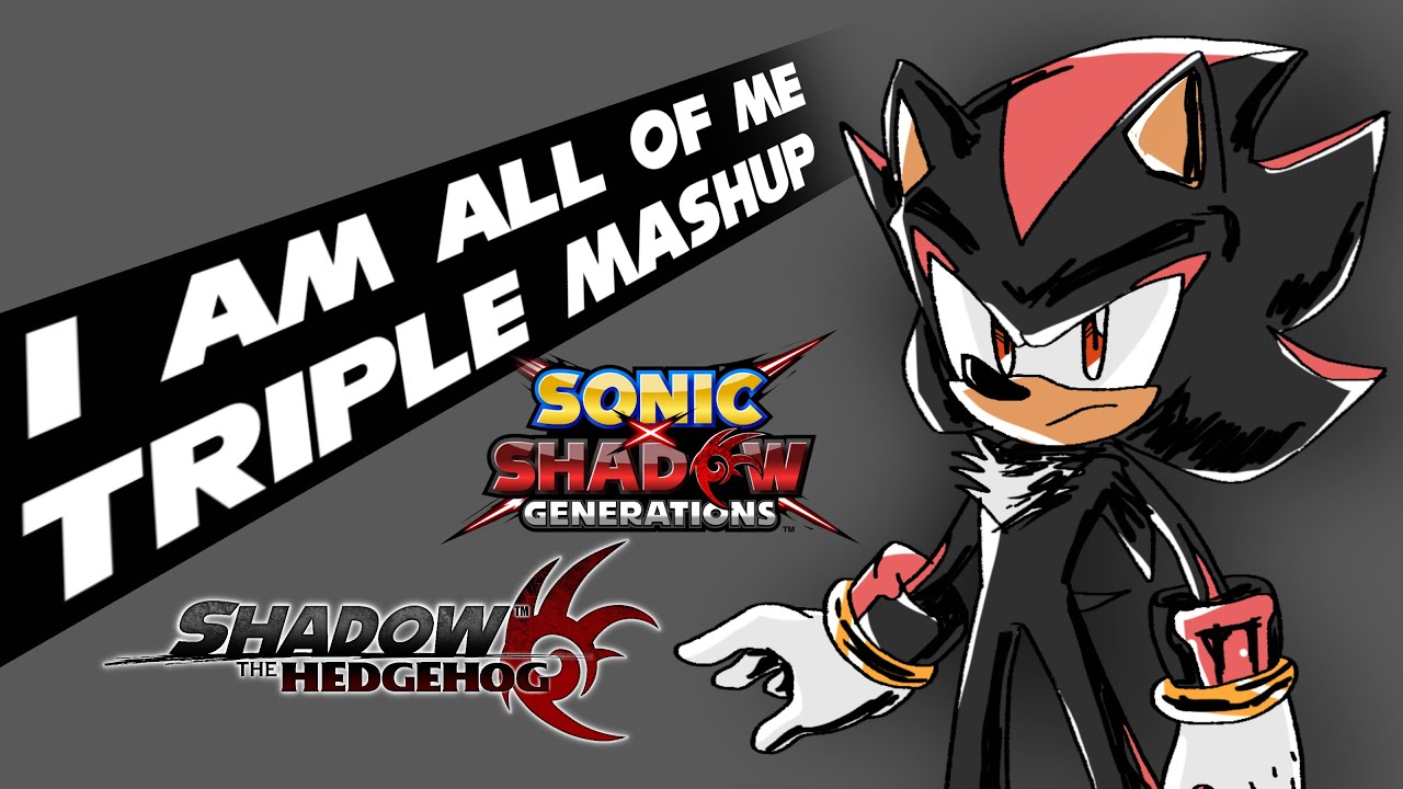 I Am All of Me Triple Mashup
