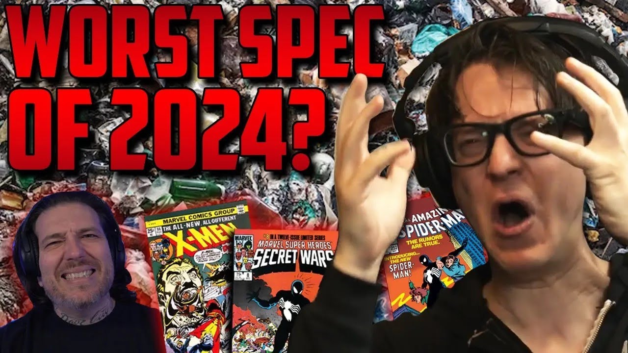 Debating Picking Up These Keys? THINK AGAIN 🫠| Hot10 Comic Book Back Issues ft. @GemMintCollectibles