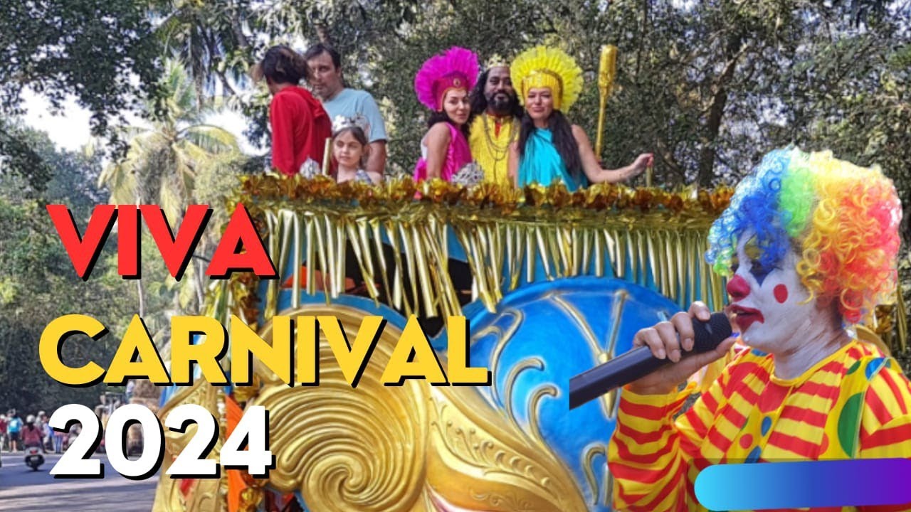 || Viva Carnival Orlim 2024||