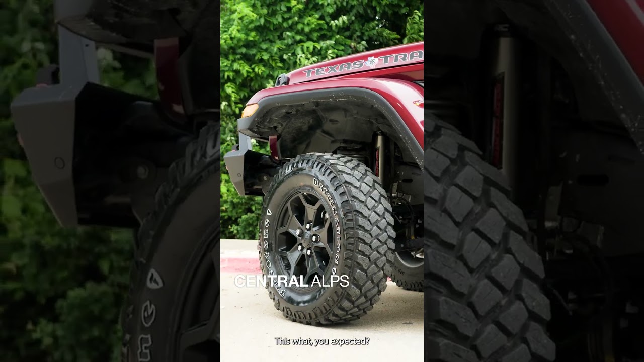 2022 Jeep Gladiator With a 3.5