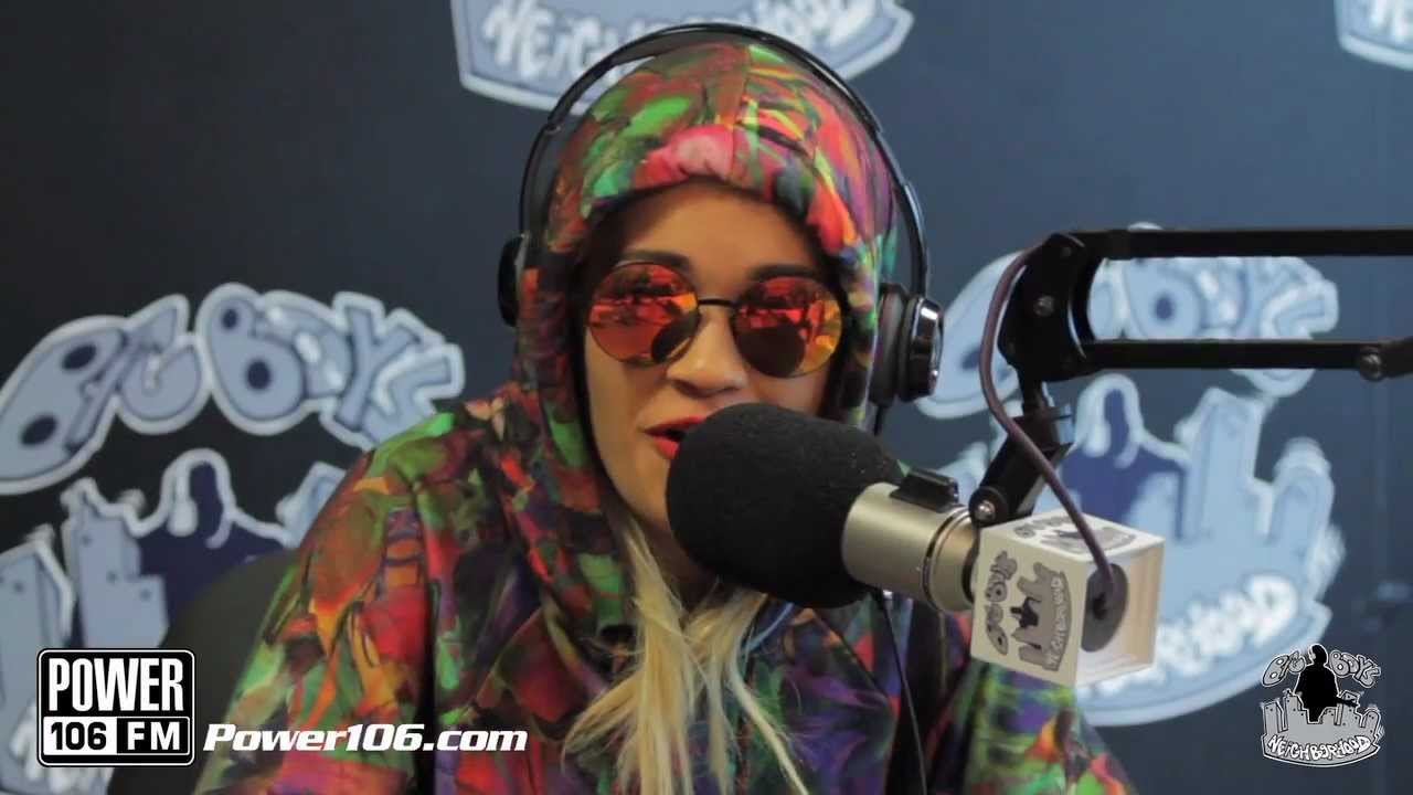 How Jay-Z discovered Rita Ora
