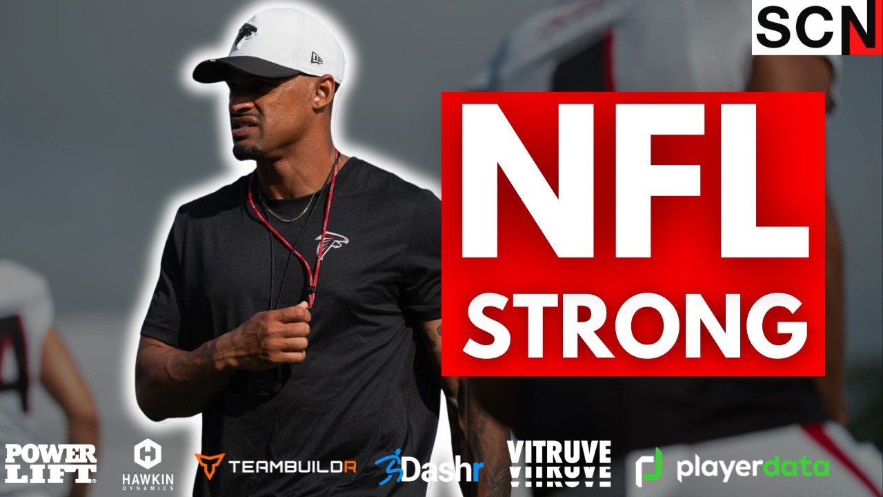 John Griffin | Maximizing NFL Athlete's Health and Performance
