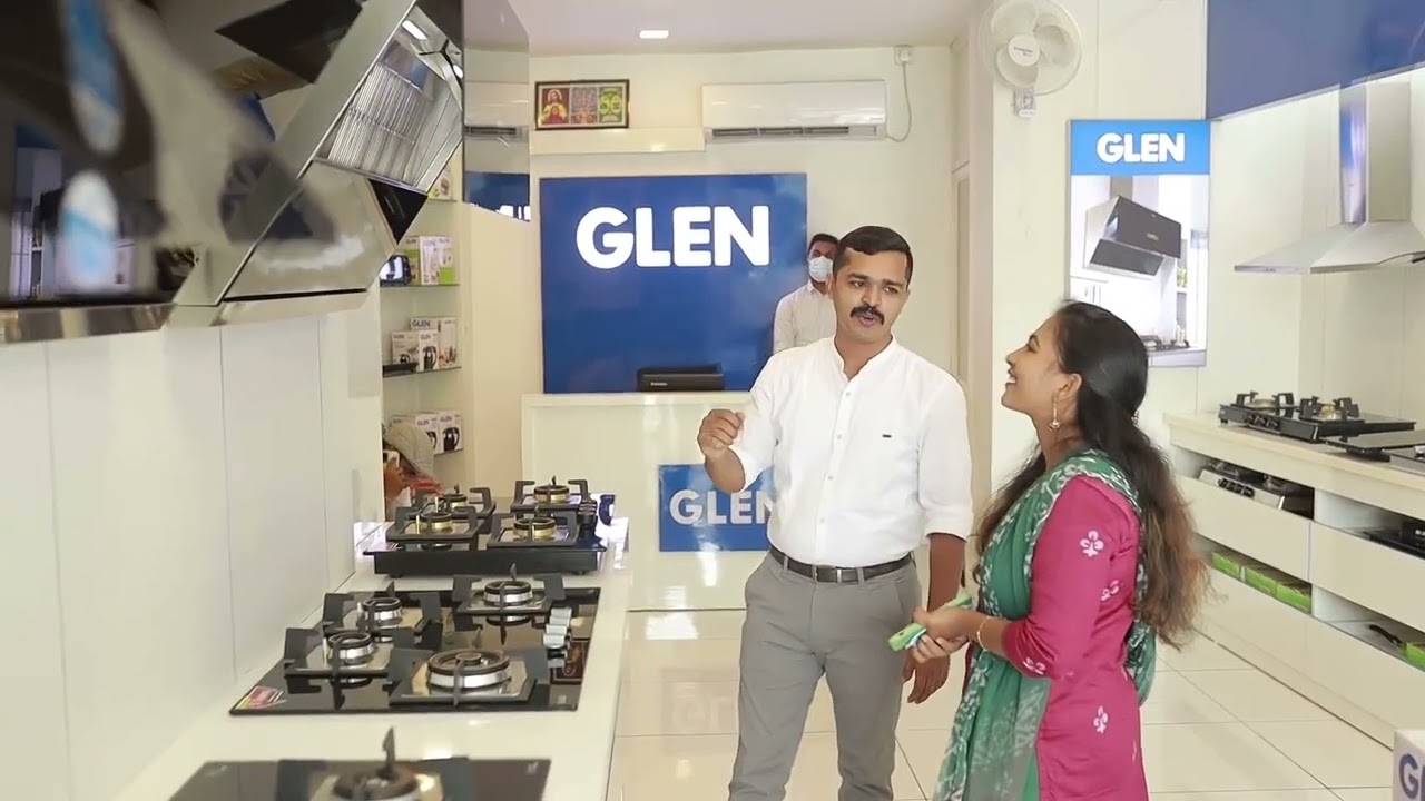 Firstcart Glen Happy Customer, BE HAPPY with SREE, Mrs Sreeja. #kitchen #kitchenapplainces #shorts