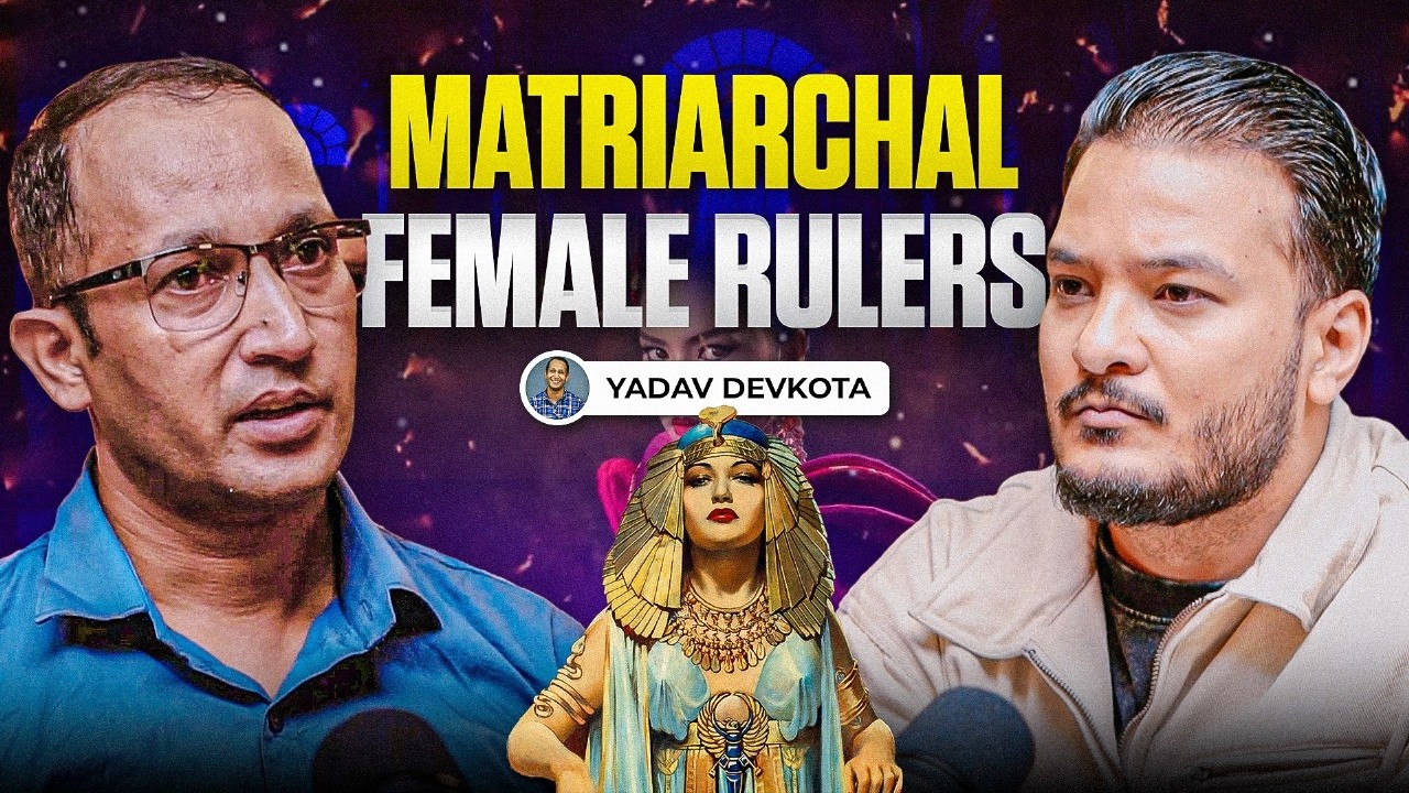 Ep 479 | Yadav Devkota on Matriarchal Rule & Queens&rsquo; Power in Ancient Civilization |Mesopotamia Pt 2