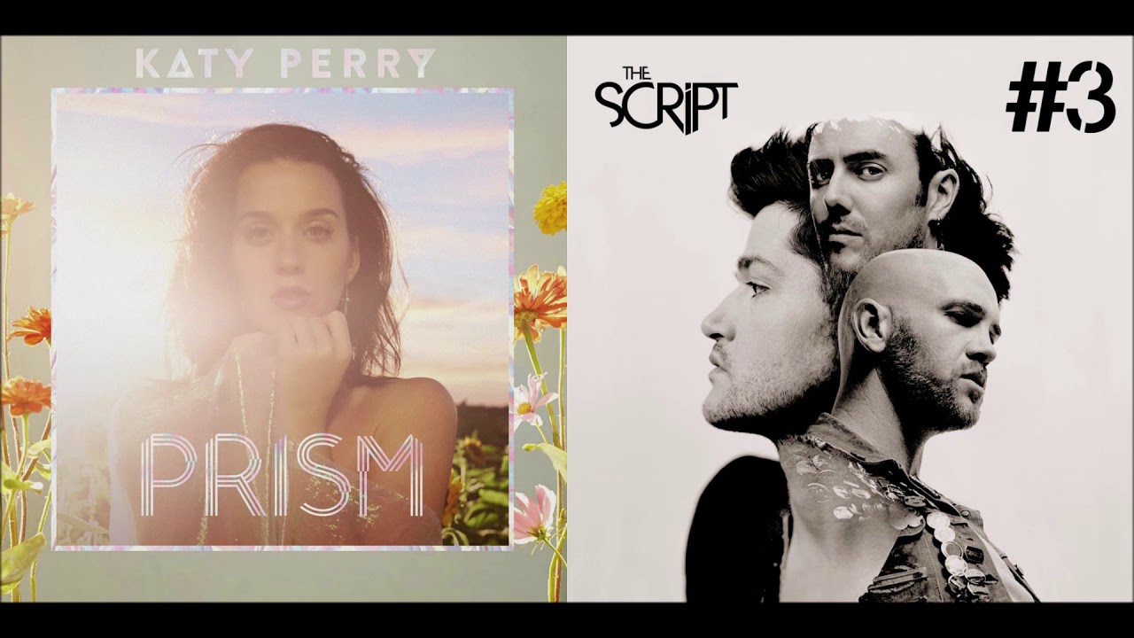 [PRISM Mashup] Roar of Fame - Katy Perry and The Script