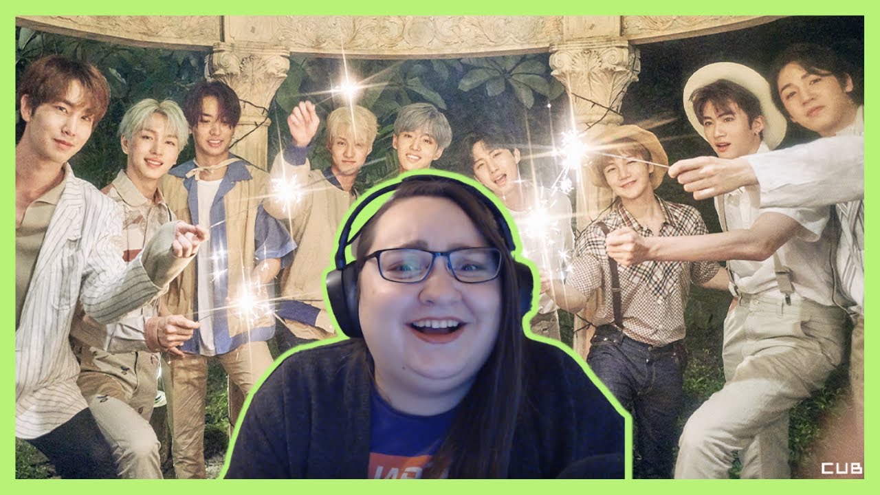 Time to fall in love I guess | An Actual Helpful Guide to PENTAGON (2021 Version) REACTION