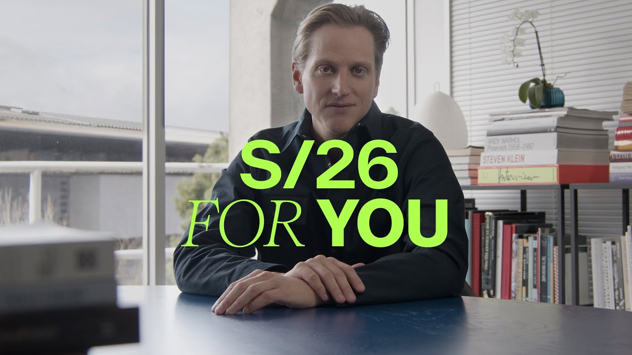 Artistic Director David Hallberg reveals Season 2026: For You | The Australian Ballet