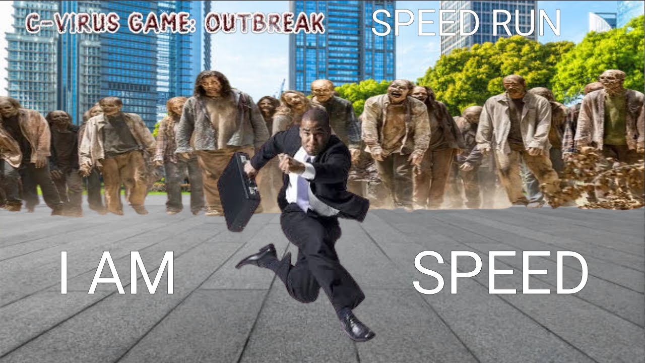 C-Virus Game: Outbreak Speedrun [3:50]