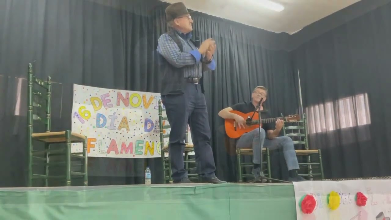 Día Internacional del Flamenco: 16 de noviembre.
