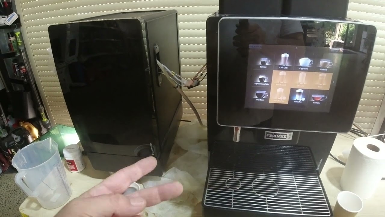 What a $23,000 Coffee Machine Looks Like - Used _ For Sale