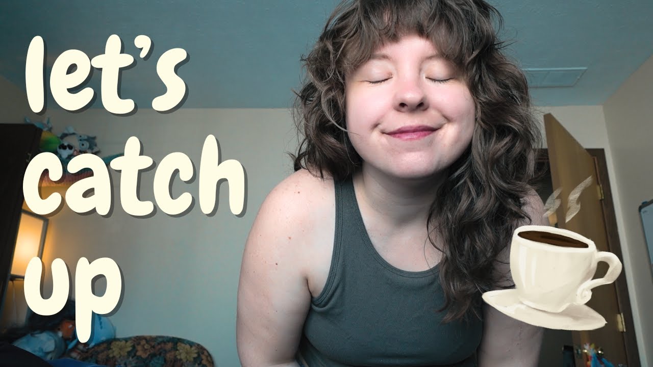 spend the week with me - new job, skiing, crocheting, hiking