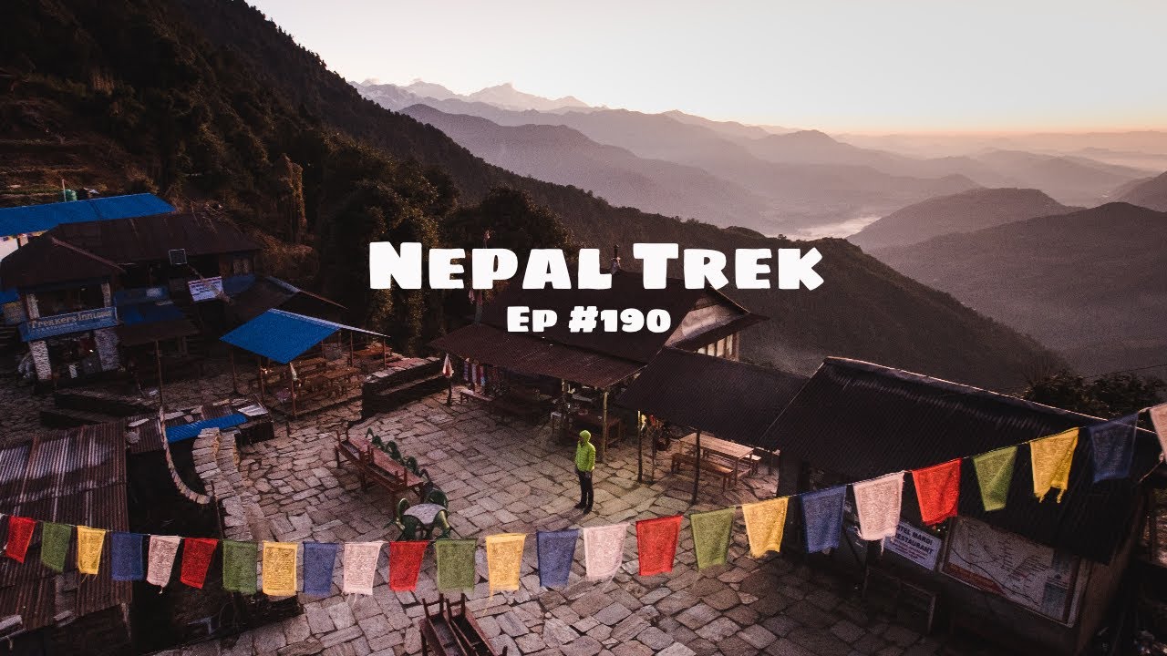 Trek to Mardi Himal, Nepal | Ep# 190