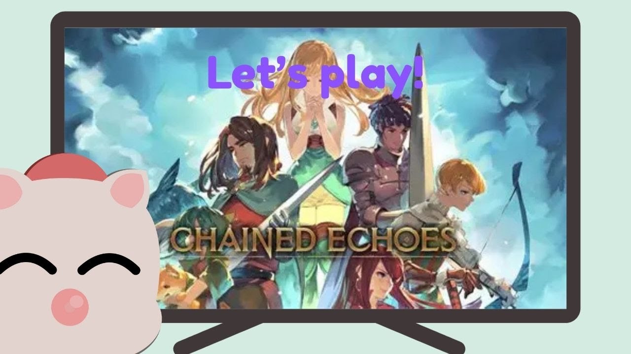 RPG Night Chained Echoes.!